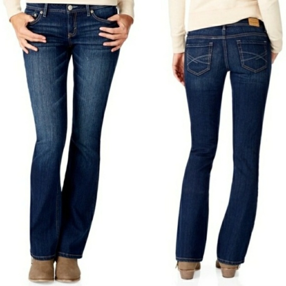 Aeropostale Denim - Aeropostale Chelsea Boot Cut Jeans